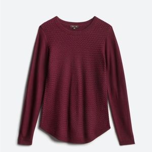 Josey Elbow Patch Sweater